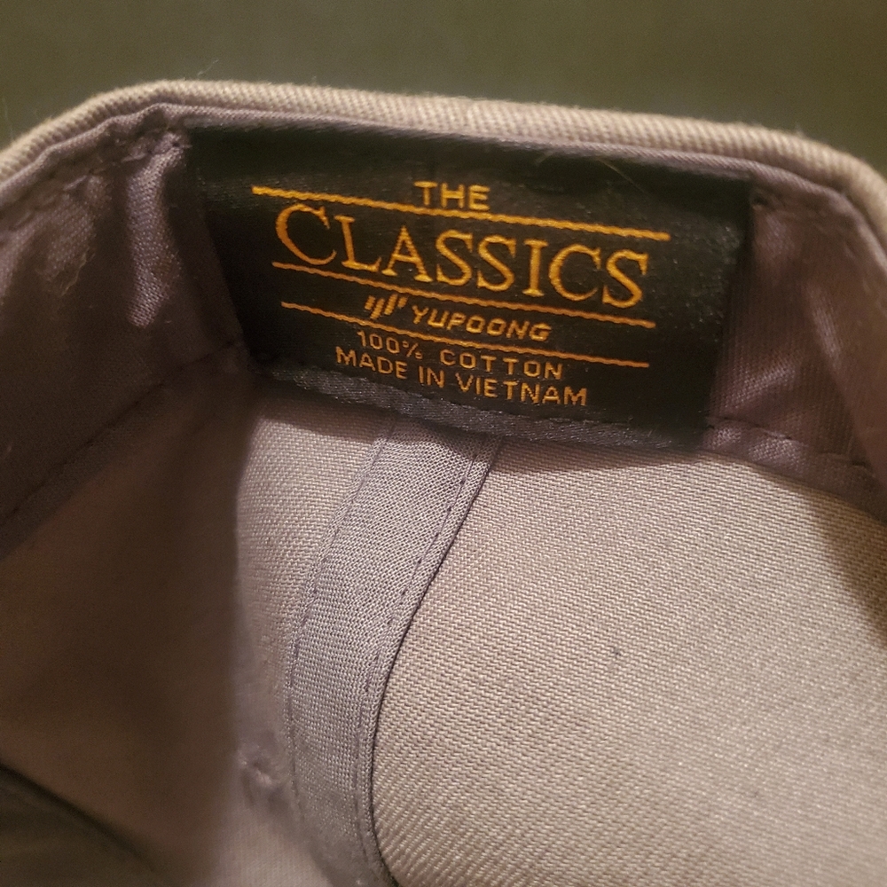 NCCU Authentic Collegate Cap - Picture 3 of 5